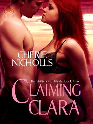 cover image of Claiming Clara